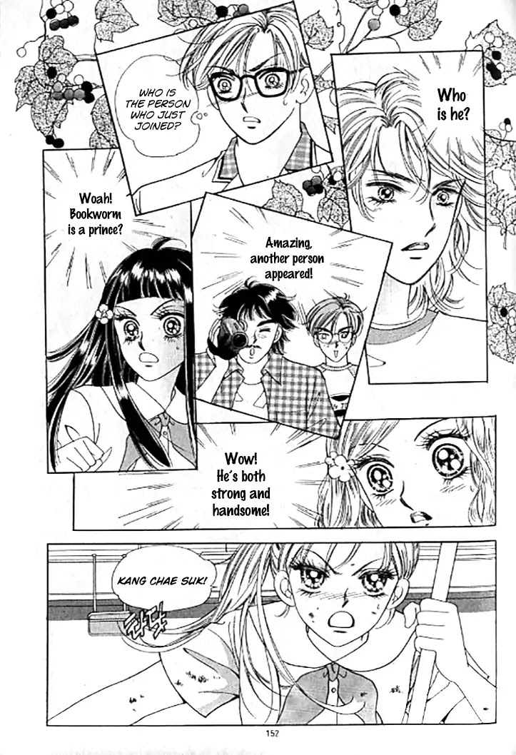 Chat Chapter 35 page 23 - Chapter 35