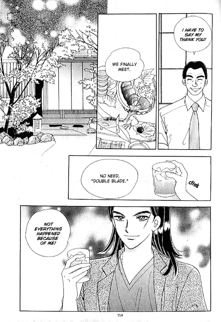 Chat Chapter 35 page 25 - Chapter 35