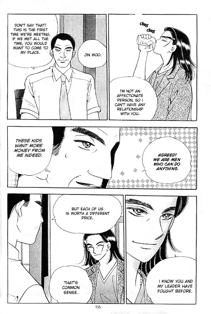 Chat Chapter 35 page 26 - Chapter 35