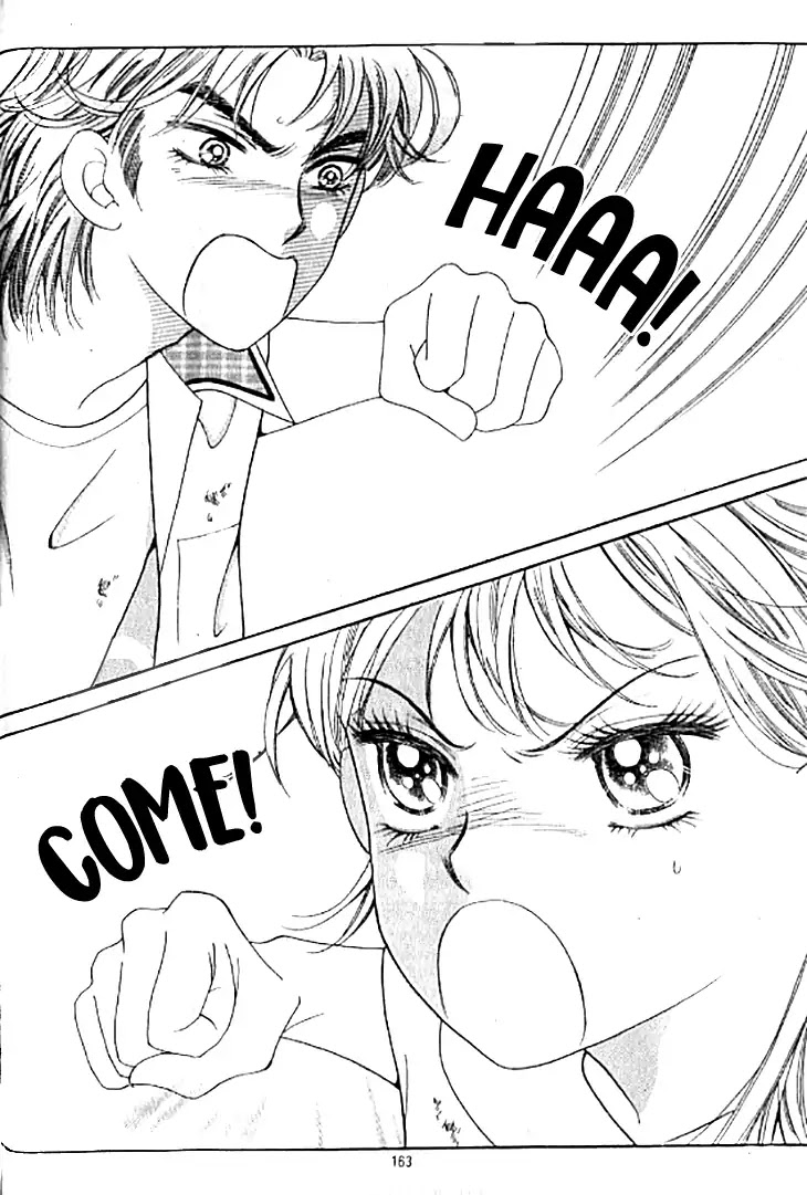 Chat Chapter 35 page 33 - Chapter 35