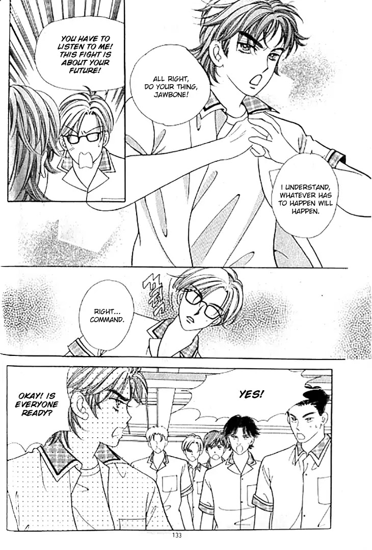 Chat Chapter 35 page 4 - Chapter 35