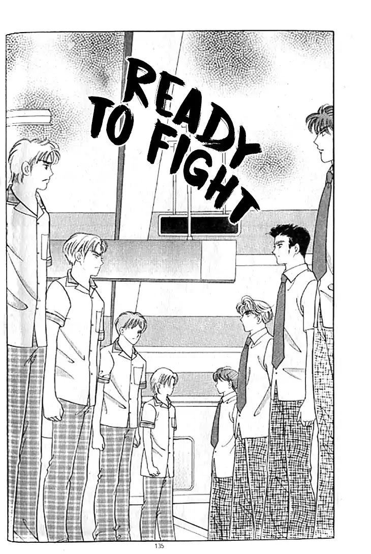 Chat Chapter 35 page 6 - Chapter 35