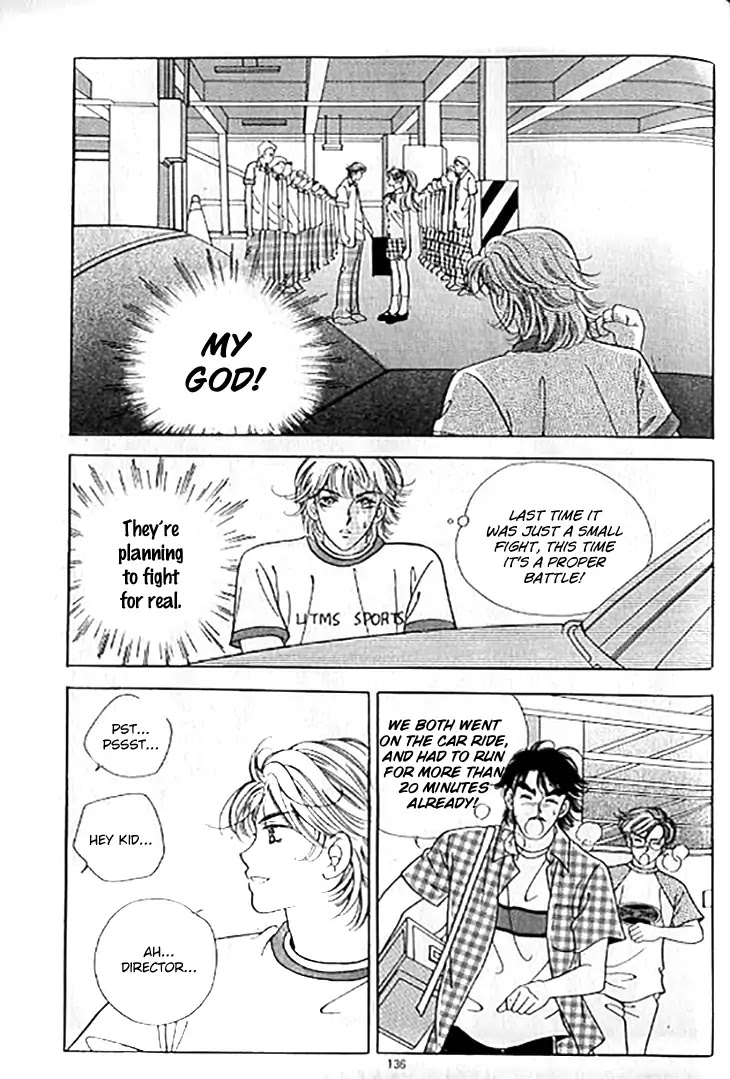 Chat Chapter 35 page 7 - Chapter 35