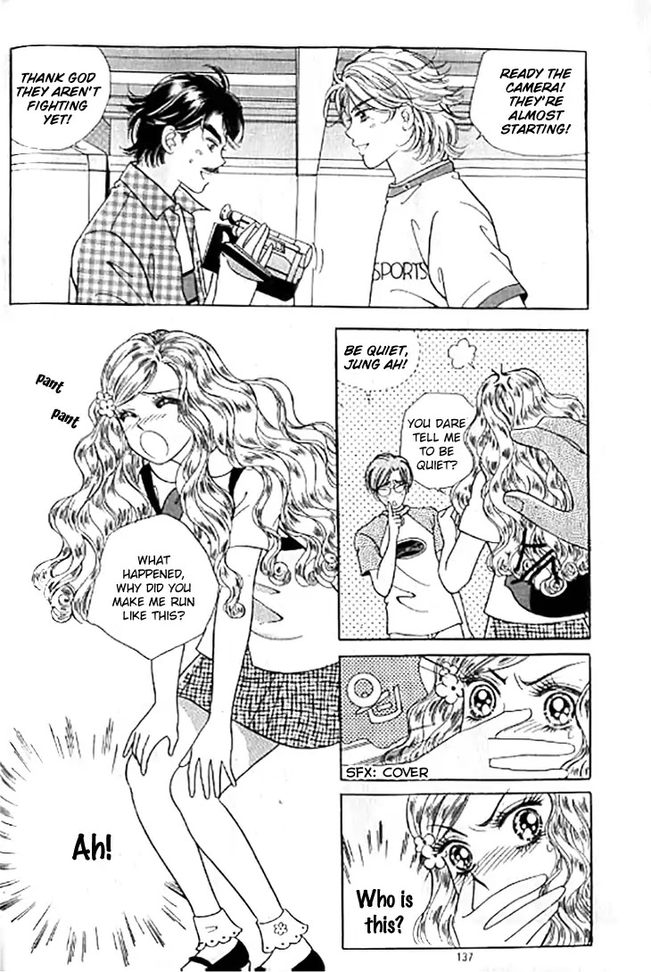 Chat Chapter 35 page 8 - Chapter 35