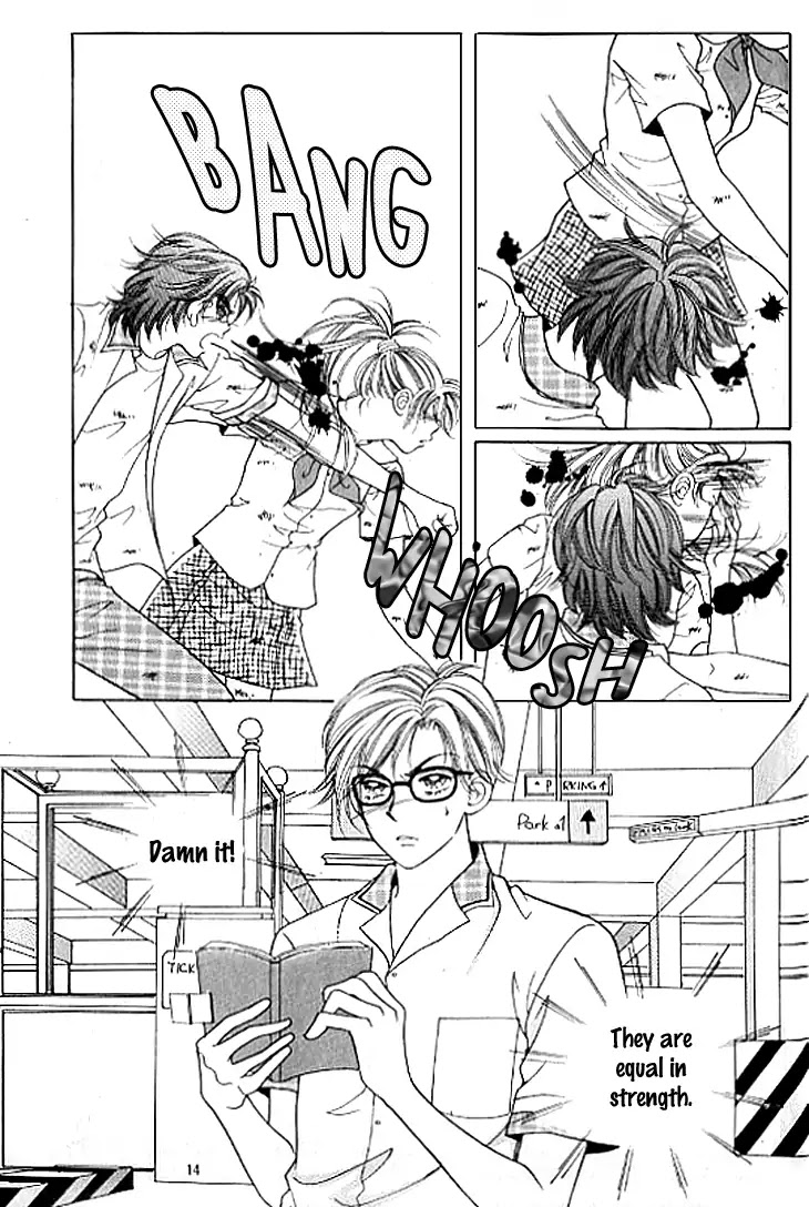 Chat Chapter 36 page 10 - Chapter 36