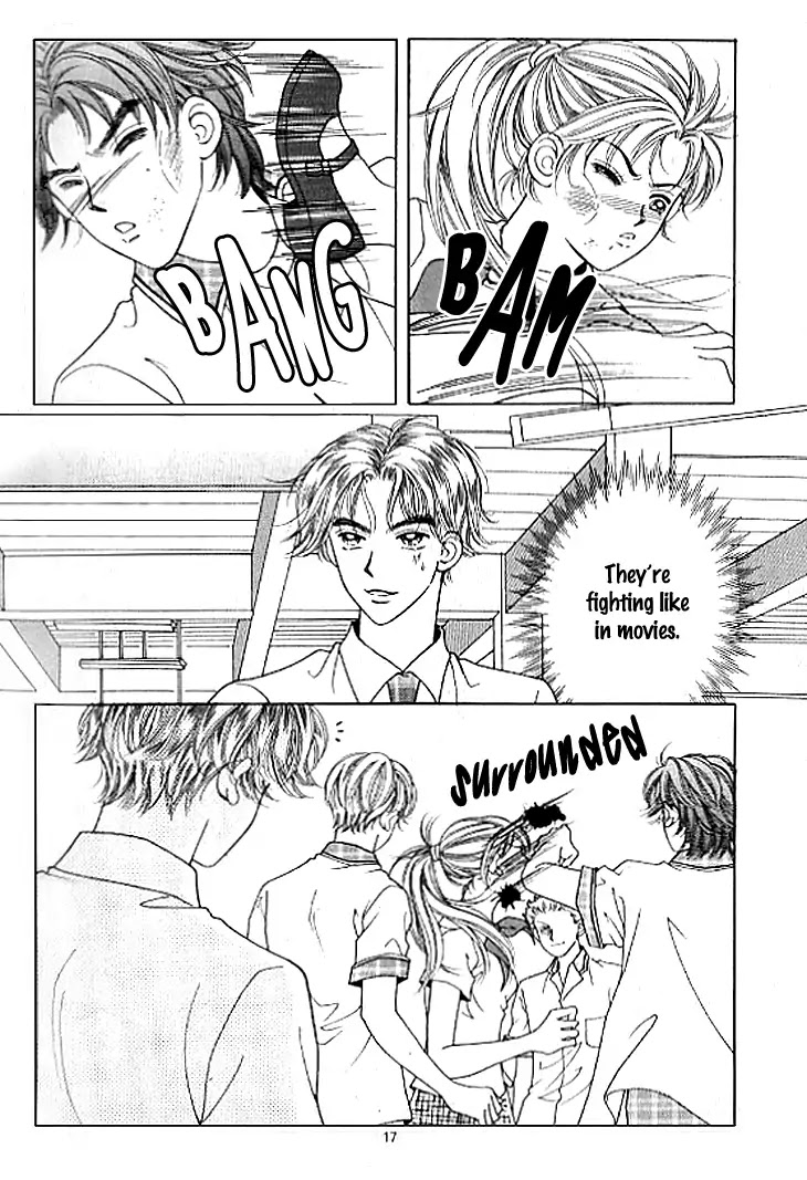 Chat Chapter 36 page 13 - Chapter 36