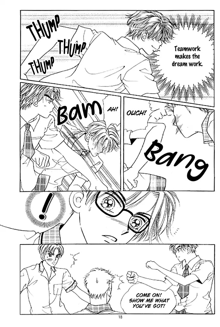 Chat Chapter 36 page 14 - Chapter 36