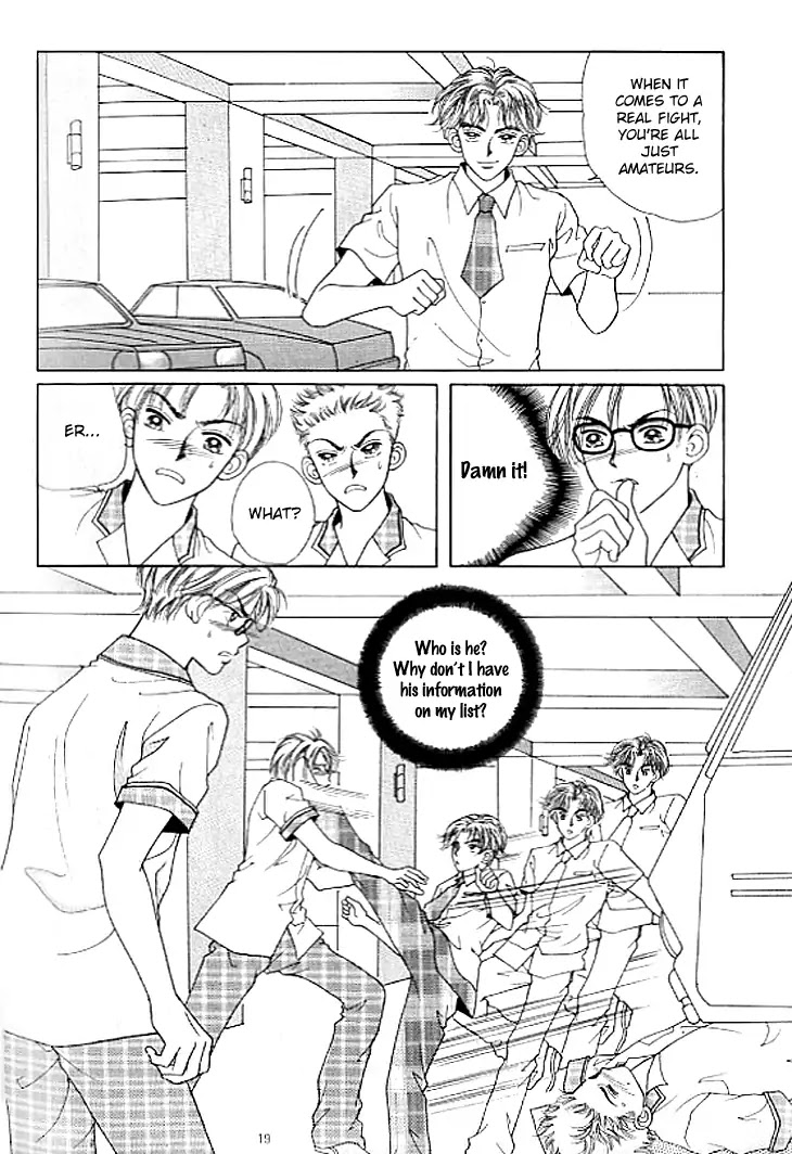 Chat Chapter 36 page 15 - Chapter 36
