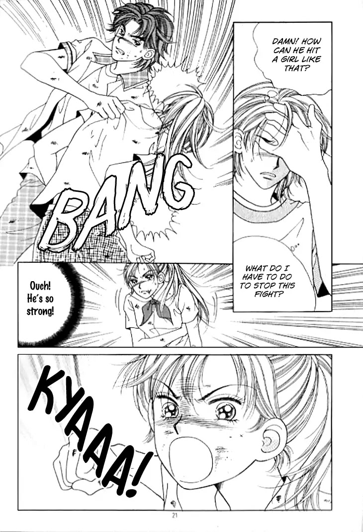 Chat Chapter 36 page 17 - Chapter 36