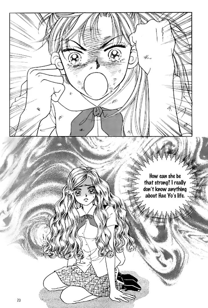 Chat Chapter 36 page 19 - Chapter 36