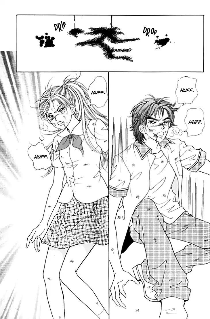 Chat Chapter 36 page 20 - Chapter 36