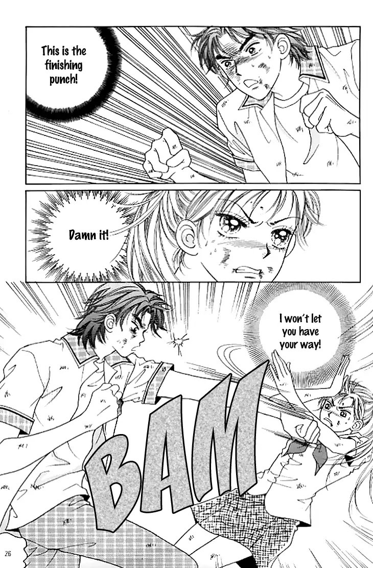 Chat Chapter 36 page 22 - Chapter 36