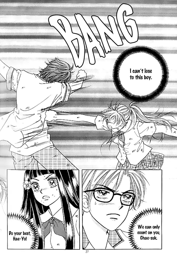 Chat Chapter 36 page 23 - Chapter 36