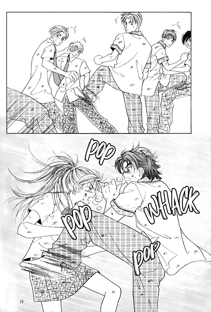 Chat Chapter 36 page 25 - Chapter 36