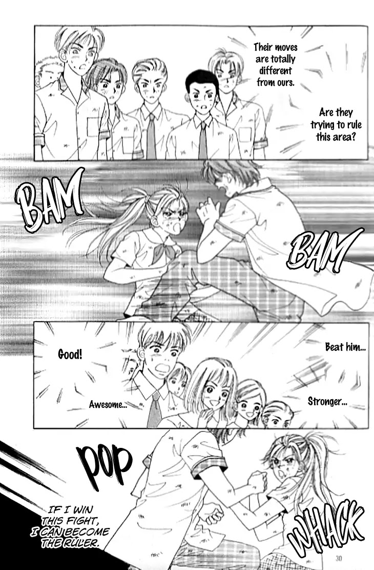 Chat Chapter 36 page 26 - Chapter 36