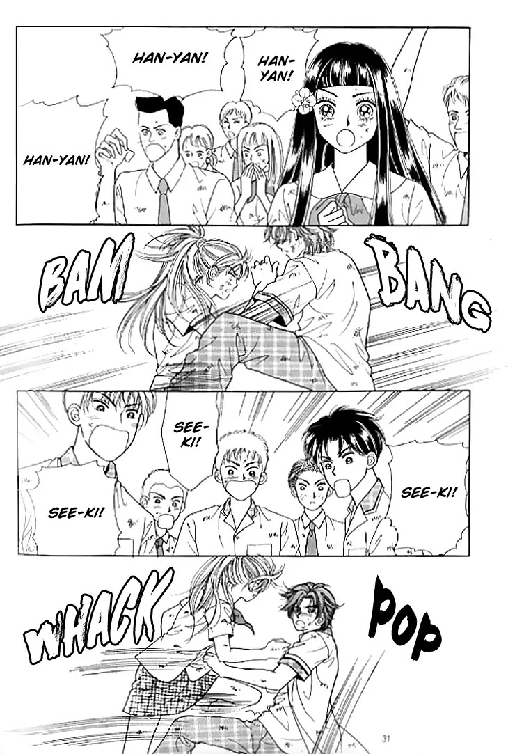 Chat Chapter 36 page 27 - Chapter 36