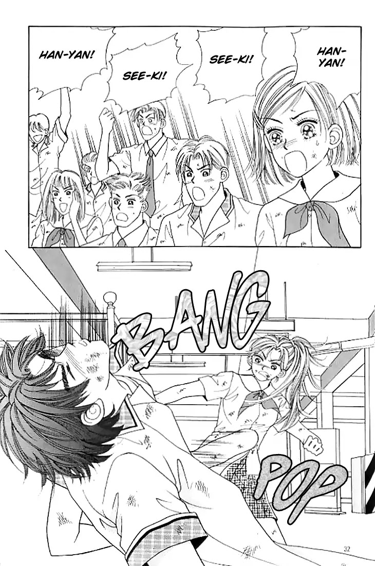 Chat Chapter 36 page 28 - Chapter 36