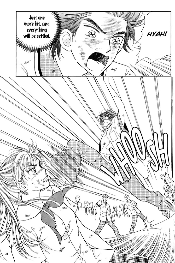 Chat Chapter 36 page 30 - Chapter 36