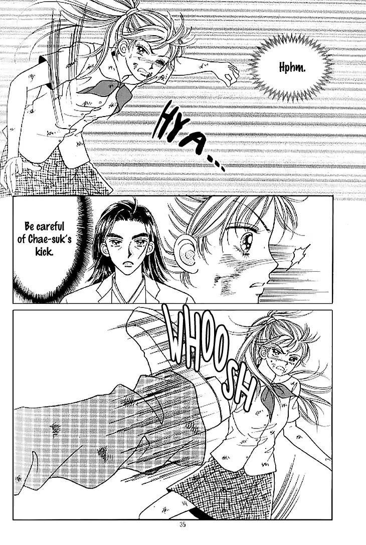 Chat Chapter 36 page 31 - Chapter 36