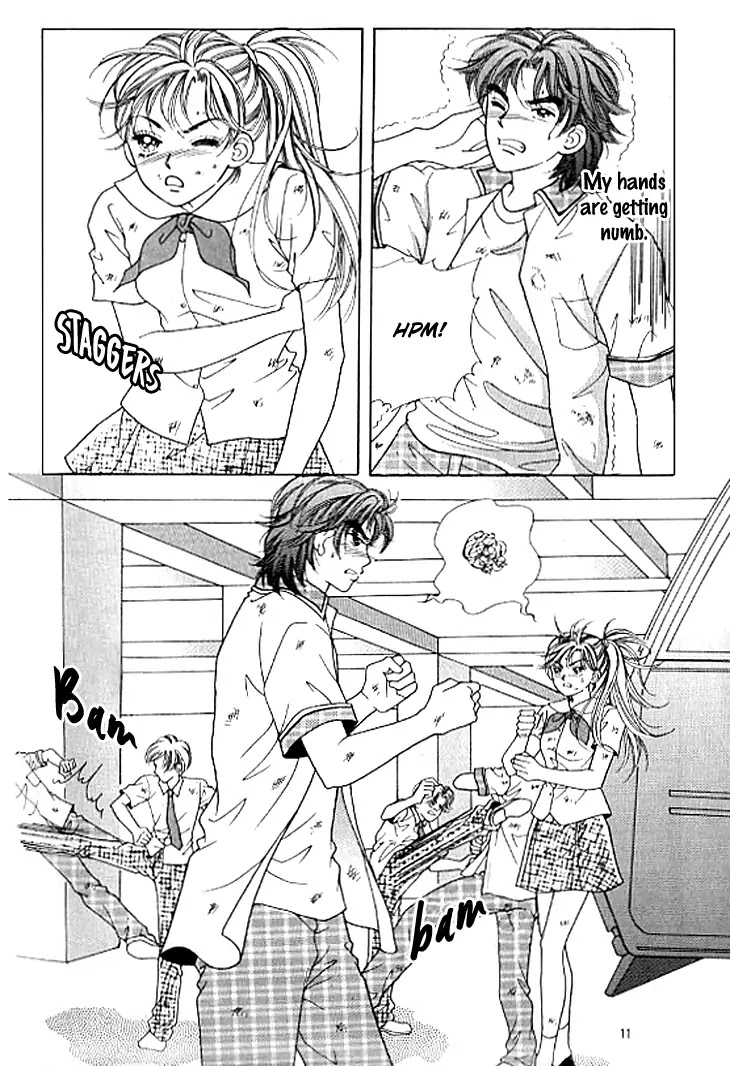 Chat Chapter 36 page 7 - Chapter 36