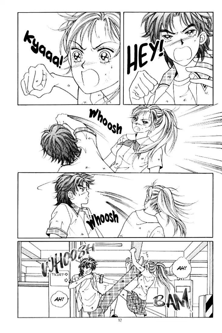 Chat Chapter 36 page 8 - Chapter 36