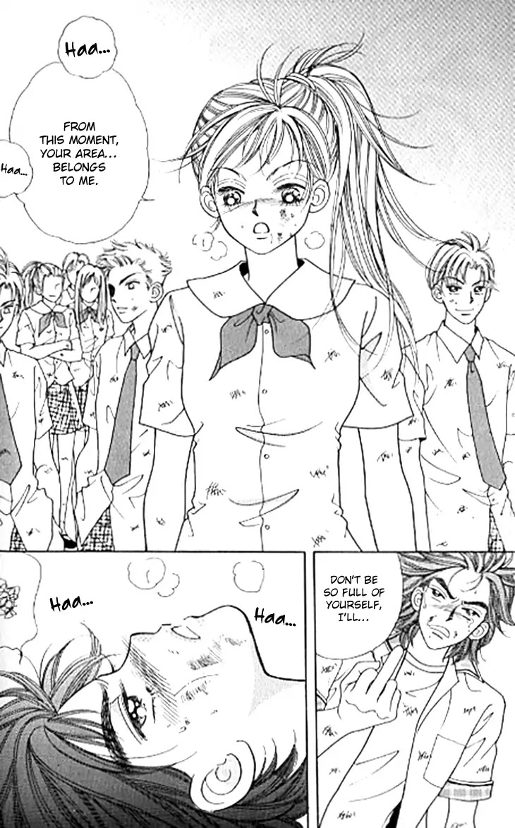 Chat Chapter 37 page 10 - Chapter 37