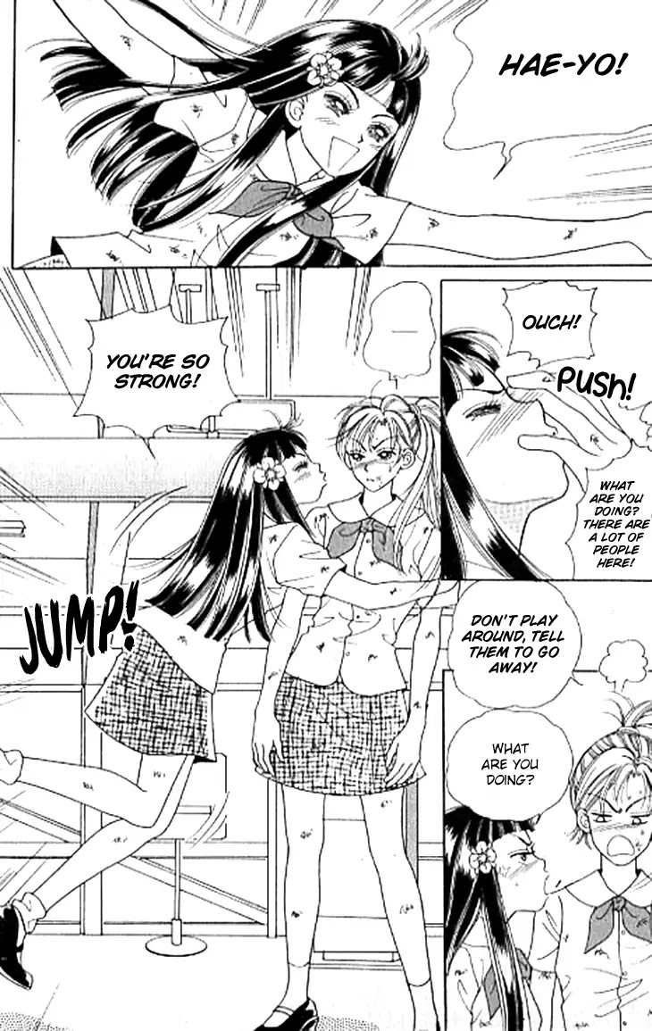 Chat Chapter 37 page 11 - Chapter 37