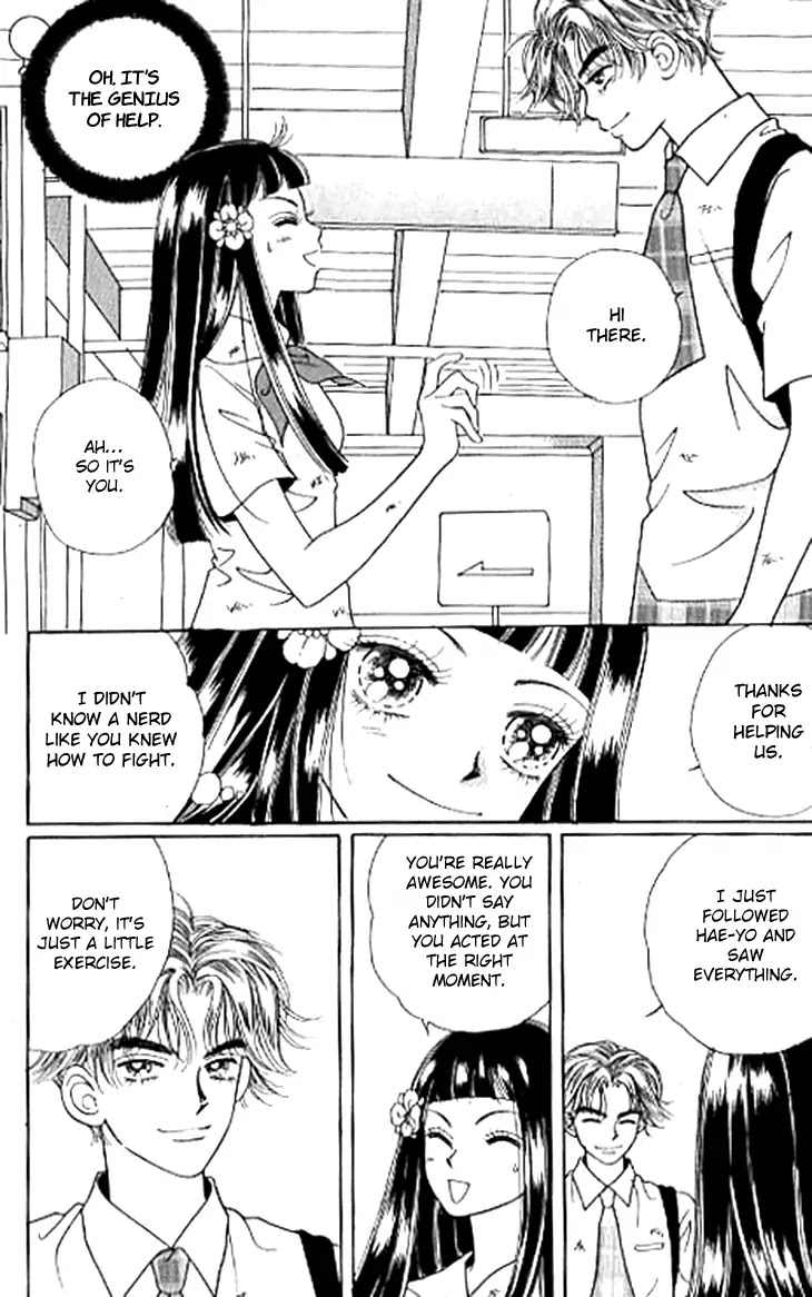 Chat Chapter 37 page 13 - Chapter 37