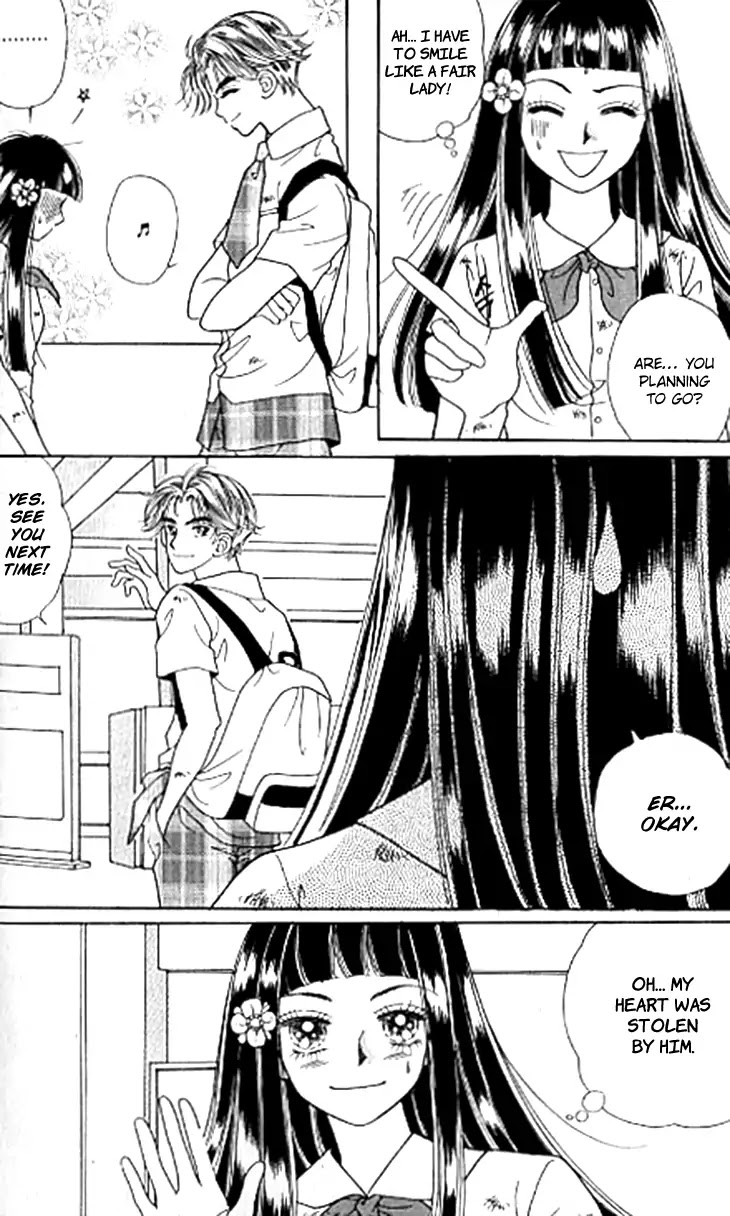 Chat Chapter 37 page 14 - Chapter 37