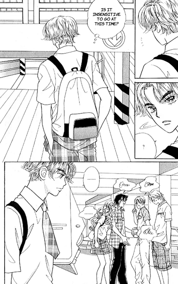 Chat Chapter 37 page 15 - Chapter 37