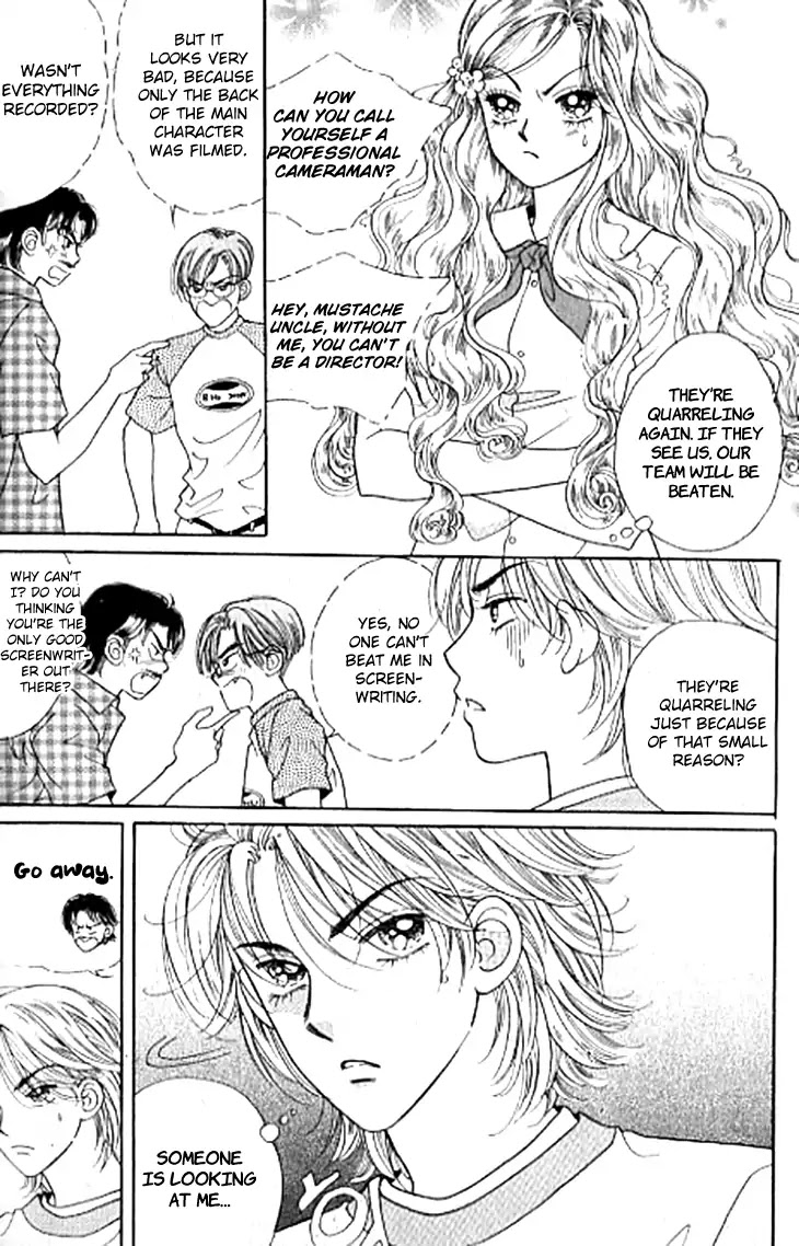 Chat Chapter 37 page 16 - Chapter 37