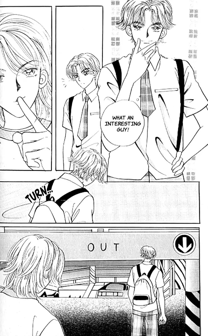 Chat Chapter 37 page 18 - Chapter 37