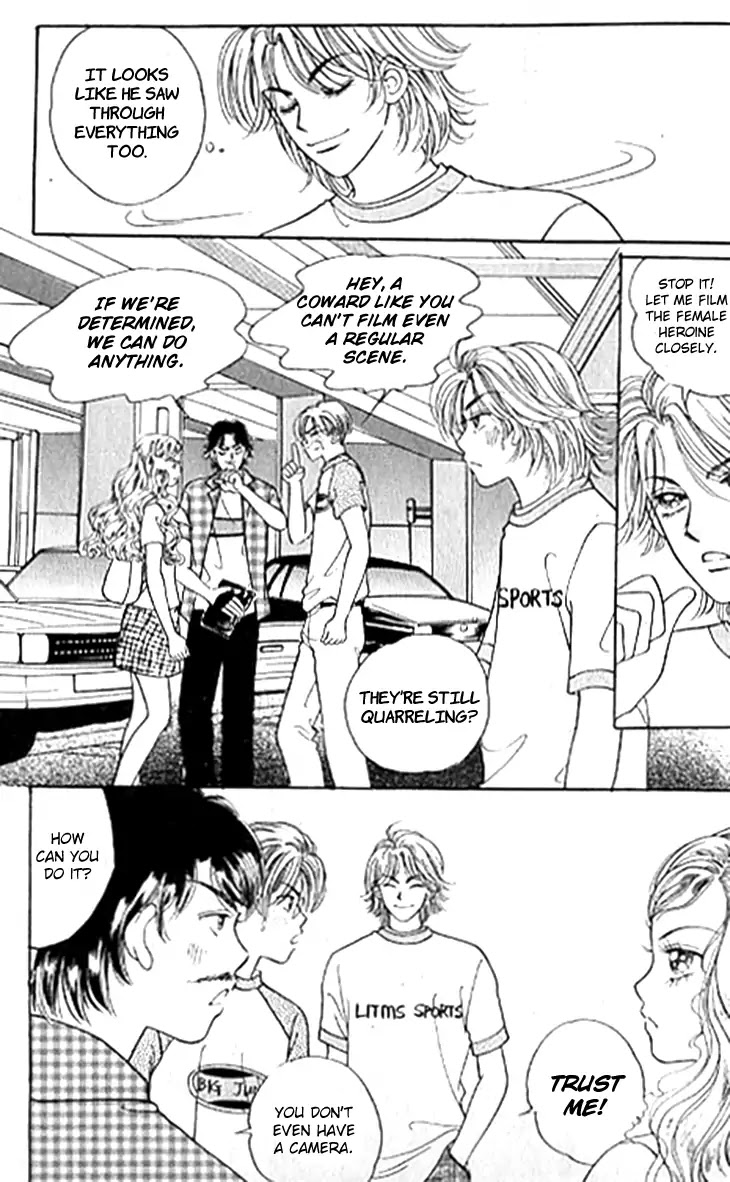 Chat Chapter 37 page 19 - Chapter 37