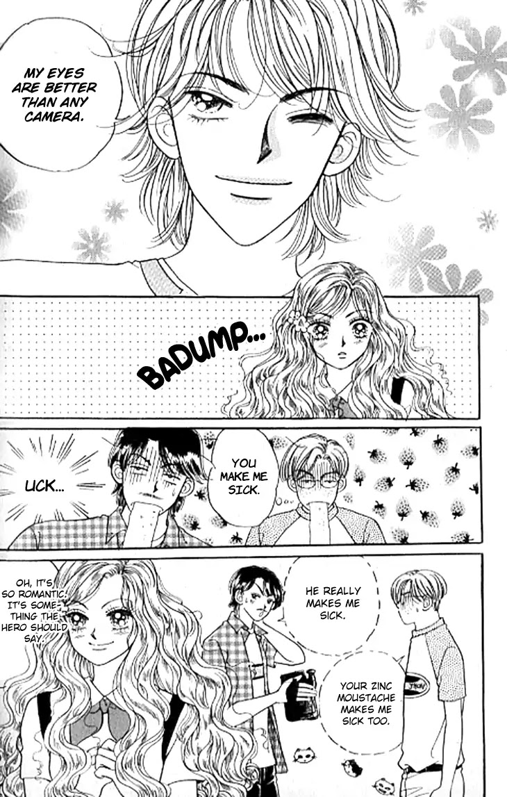 Chat Chapter 37 page 20 - Chapter 37