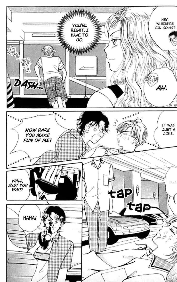 Chat Chapter 37 page 21 - Chapter 37