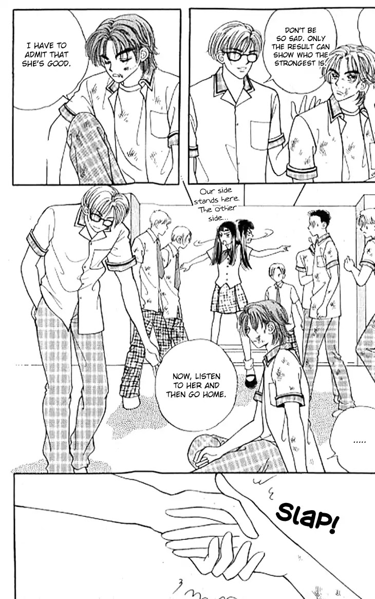 Chat Chapter 37 page 23 - Chapter 37