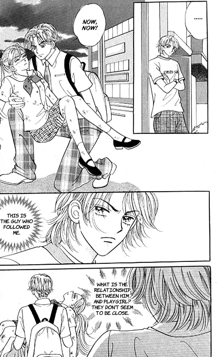 Chat Chapter 37 page 28 - Chapter 37