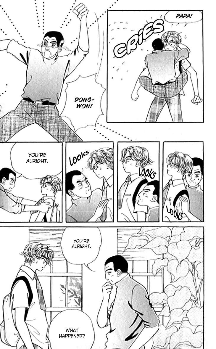 Chat Chapter 37 page 32 - Chapter 37