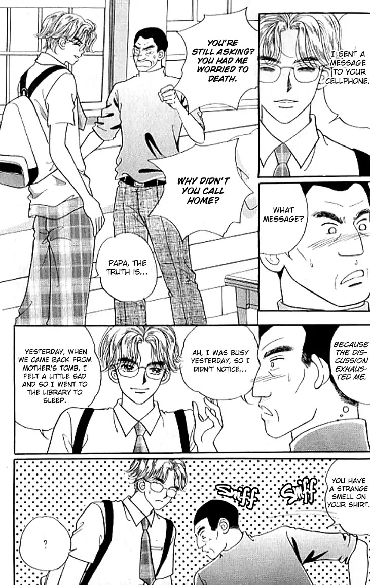 Chat Chapter 37 page 33 - Chapter 37