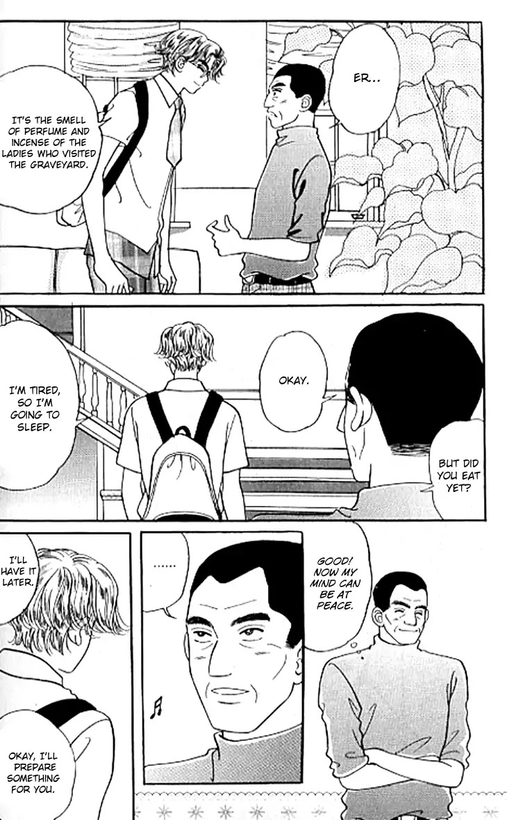 Chat Chapter 37 page 34 - Chapter 37