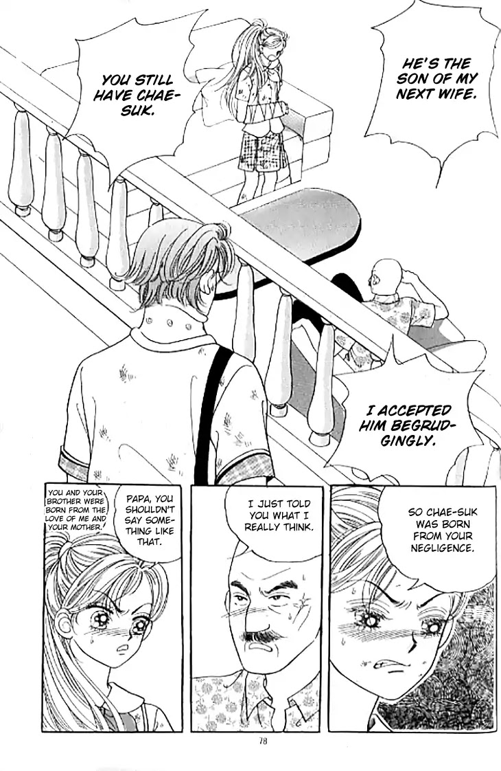 Chat Chapter 38 page 13 - Chapter 38