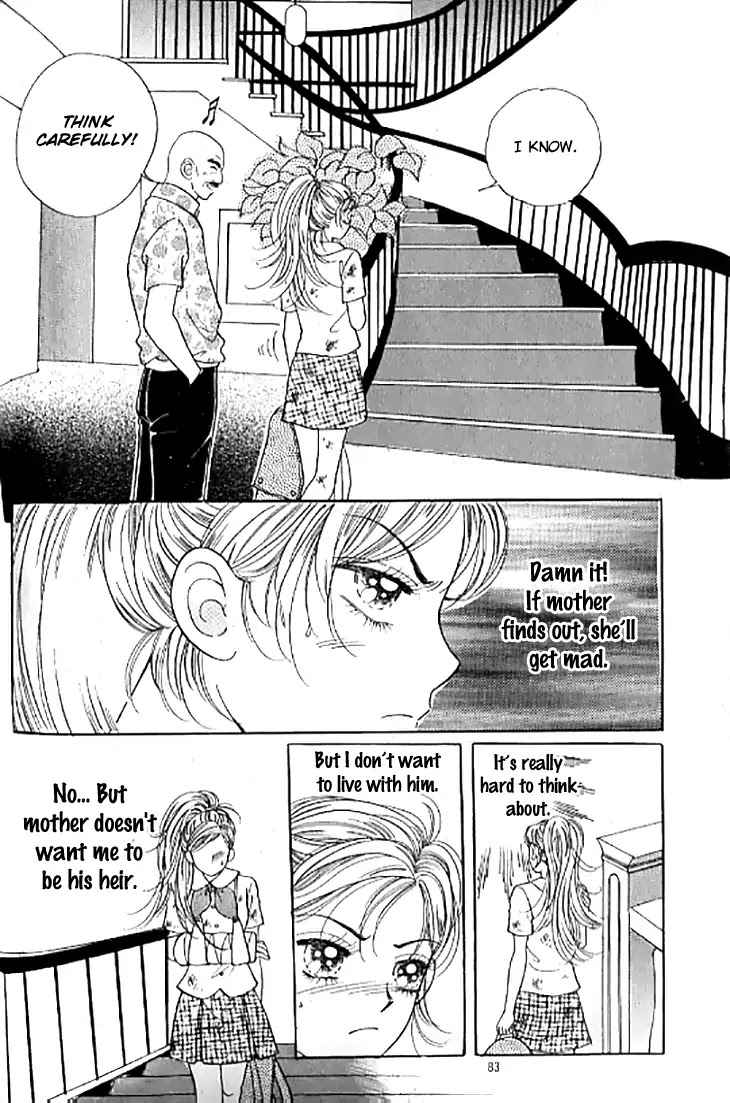 Chat Chapter 38 page 18 - Chapter 38