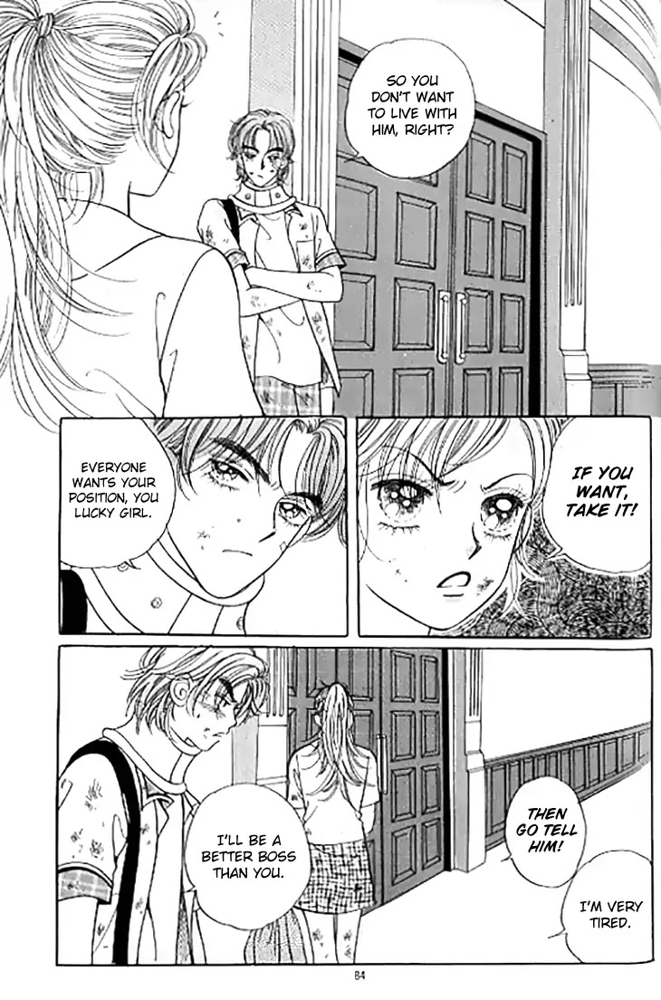 Chat Chapter 38 page 19 - Chapter 38