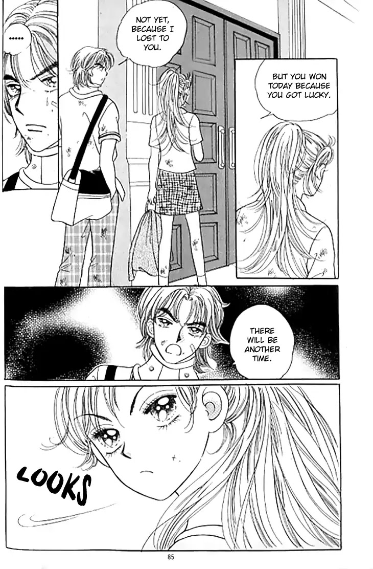 Chat Chapter 38 page 20 - Chapter 38