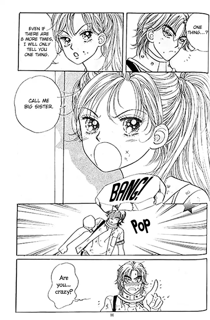 Chat Chapter 38 page 21 - Chapter 38