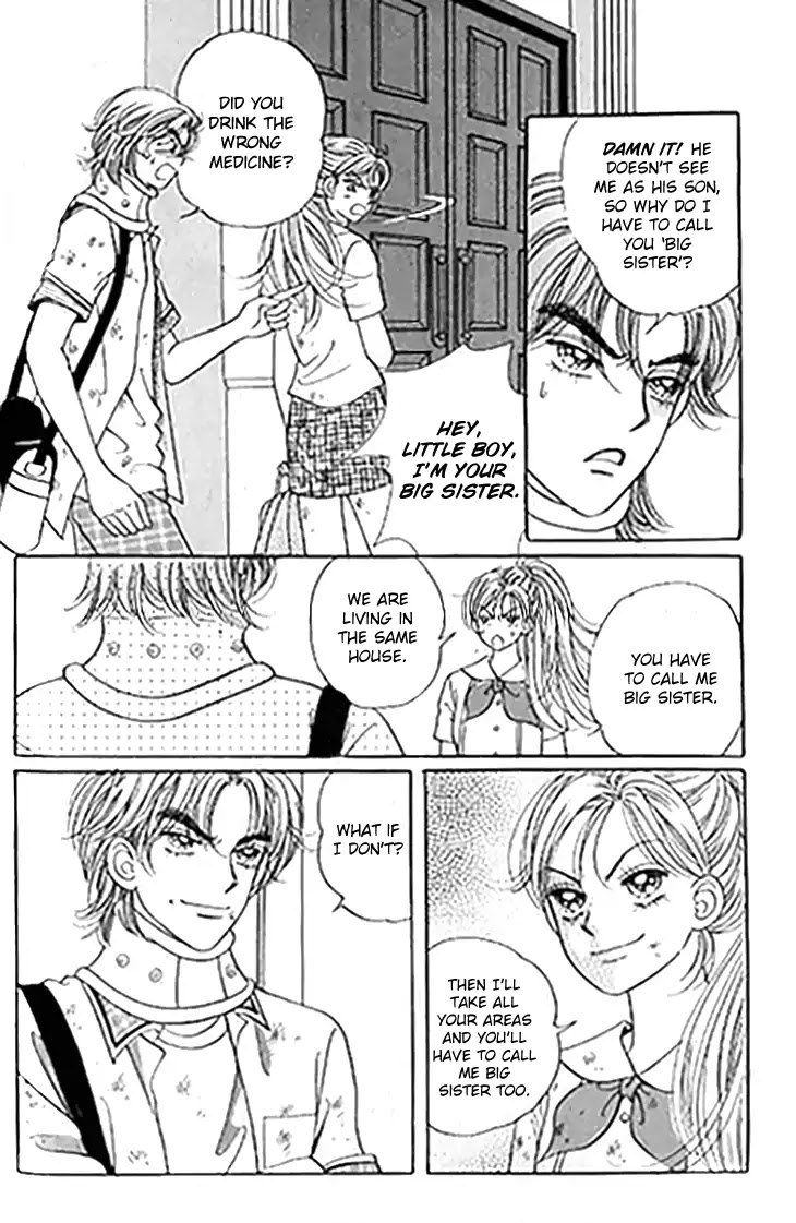 Chat Chapter 38 page 22 - Chapter 38