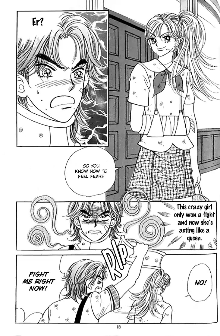 Chat Chapter 38 page 23 - Chapter 38