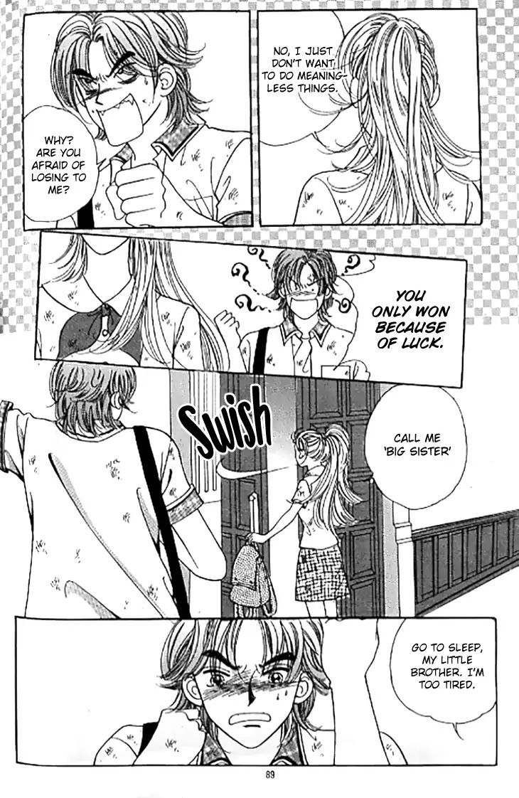 Chat Chapter 38 page 24 - Chapter 38