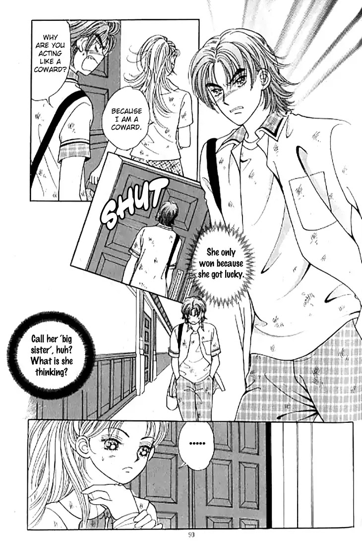Chat Chapter 38 page 25 - Chapter 38