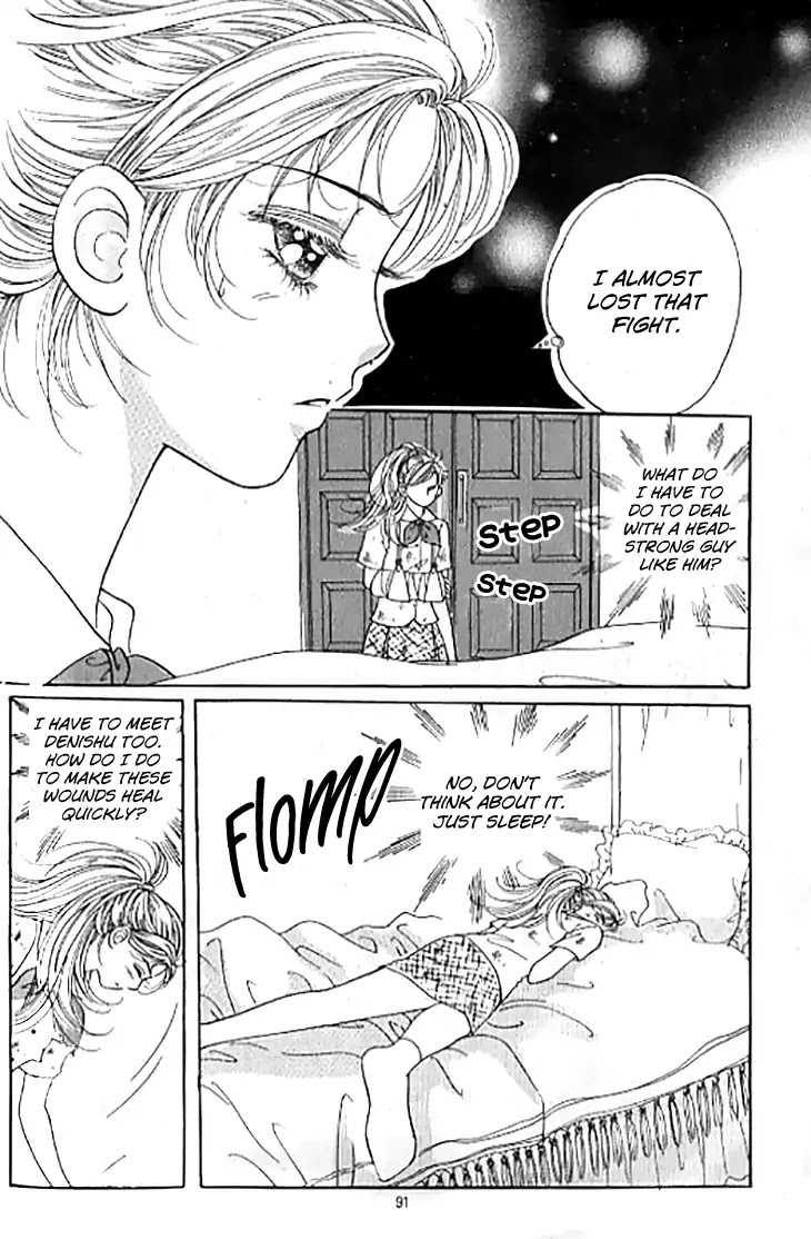 Chat Chapter 38 page 26 - Chapter 38